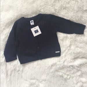 Janie and Jack Cardigan